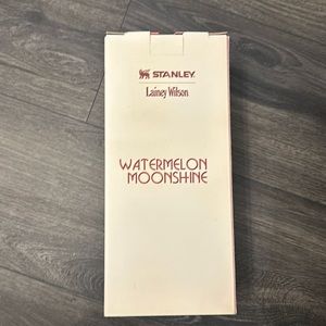 Stanley X Lainey Wilson "Watermelon Moonshine" Brand new not opened